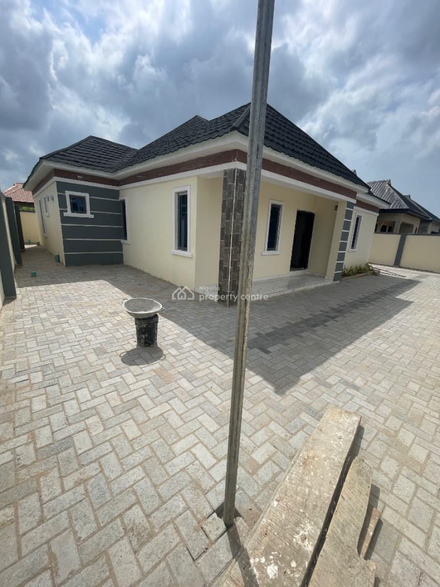 3 Bedroom Detached Bungalow, Baba Adisa, Ibeju Lekki, Lagos, Detached Bungalow for Sale