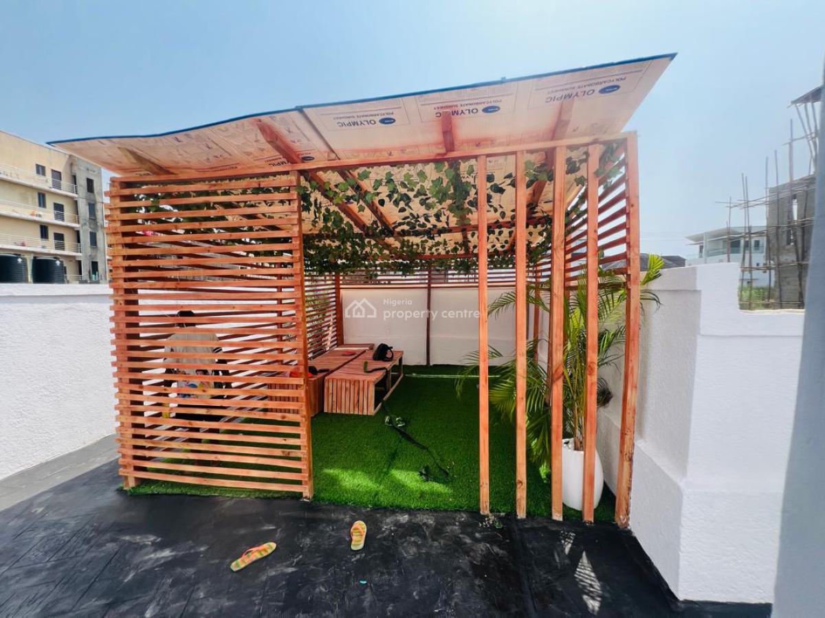 Premium 5 Bedroom Detached Duplex with Pool, Ikota Gra, Ikota, Lekki, Lagos, Detached Duplex for Sale