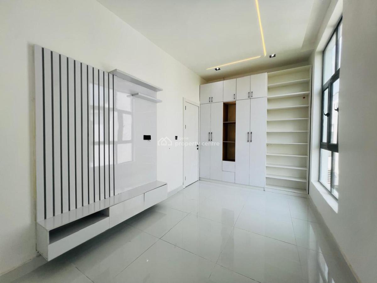 Premium 5 Bedroom Detached Duplex with Pool, Ikota Gra, Ikota, Lekki, Lagos, Detached Duplex for Sale