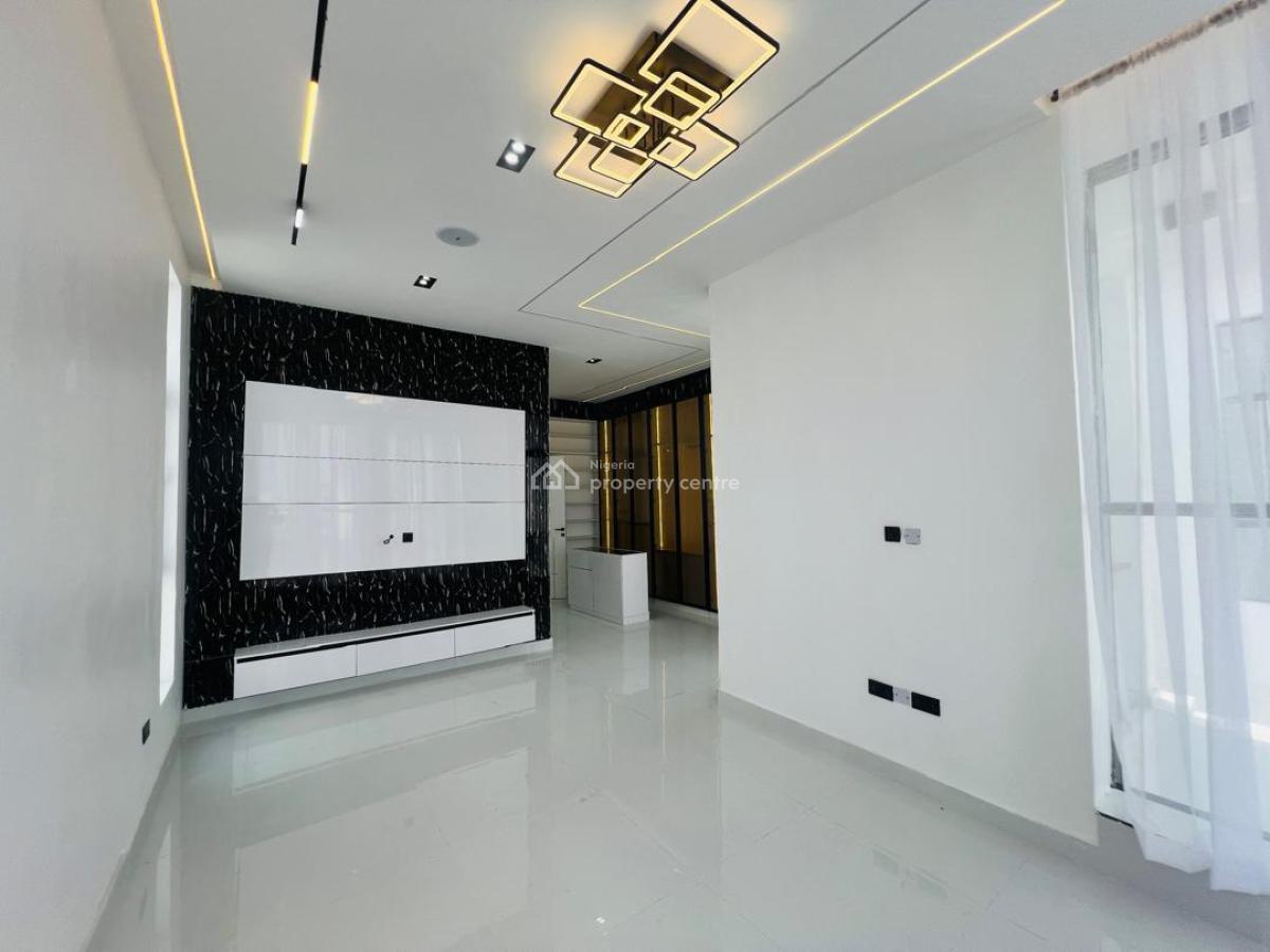 Premium 5 Bedroom Detached Duplex with Pool, Ikota Gra, Ikota, Lekki, Lagos, Detached Duplex for Sale