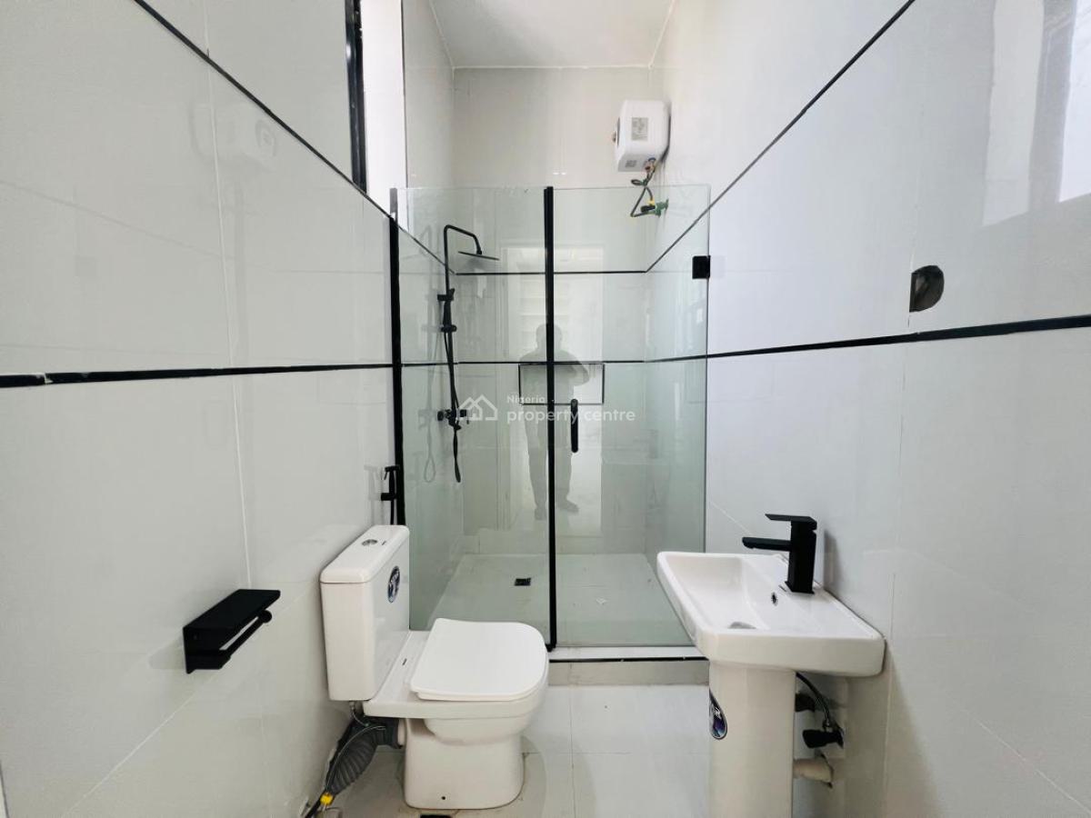 Premium 5 Bedroom Detached Duplex with Pool, Ikota Gra, Ikota, Lekki, Lagos, Detached Duplex for Sale