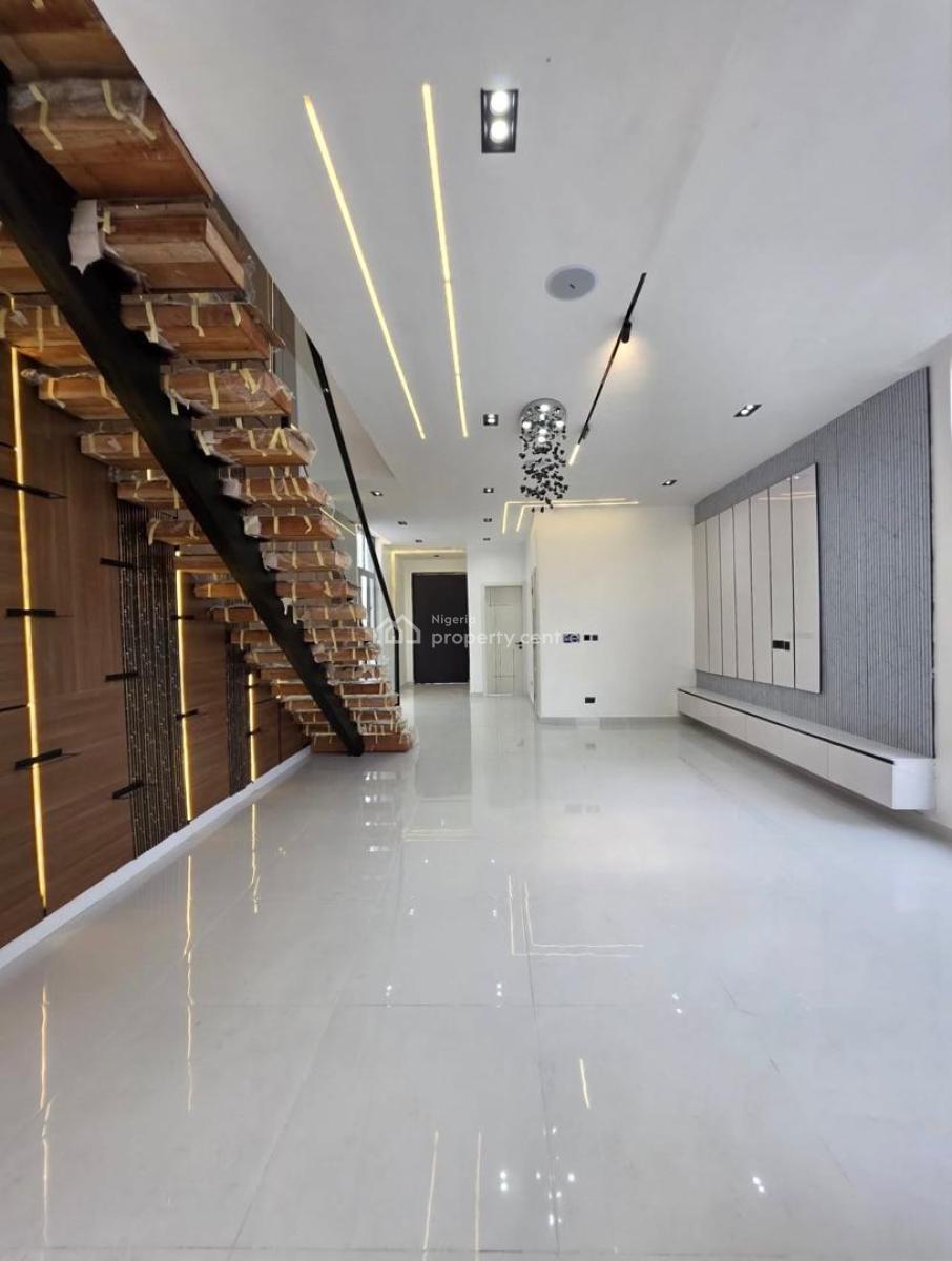 Premium 5 Bedroom Detached Duplex with Pool, Gra, Ikota, Lekki, Lagos, Detached Duplex for Sale