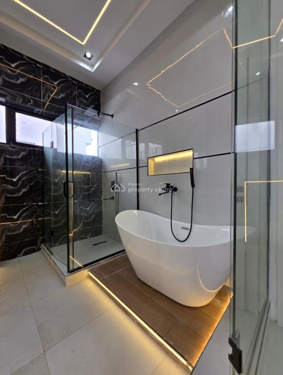 Premium 5 Bedroom Detached Duplex with Pool, Gra, Ikota, Lekki, Lagos, Detached Duplex for Sale