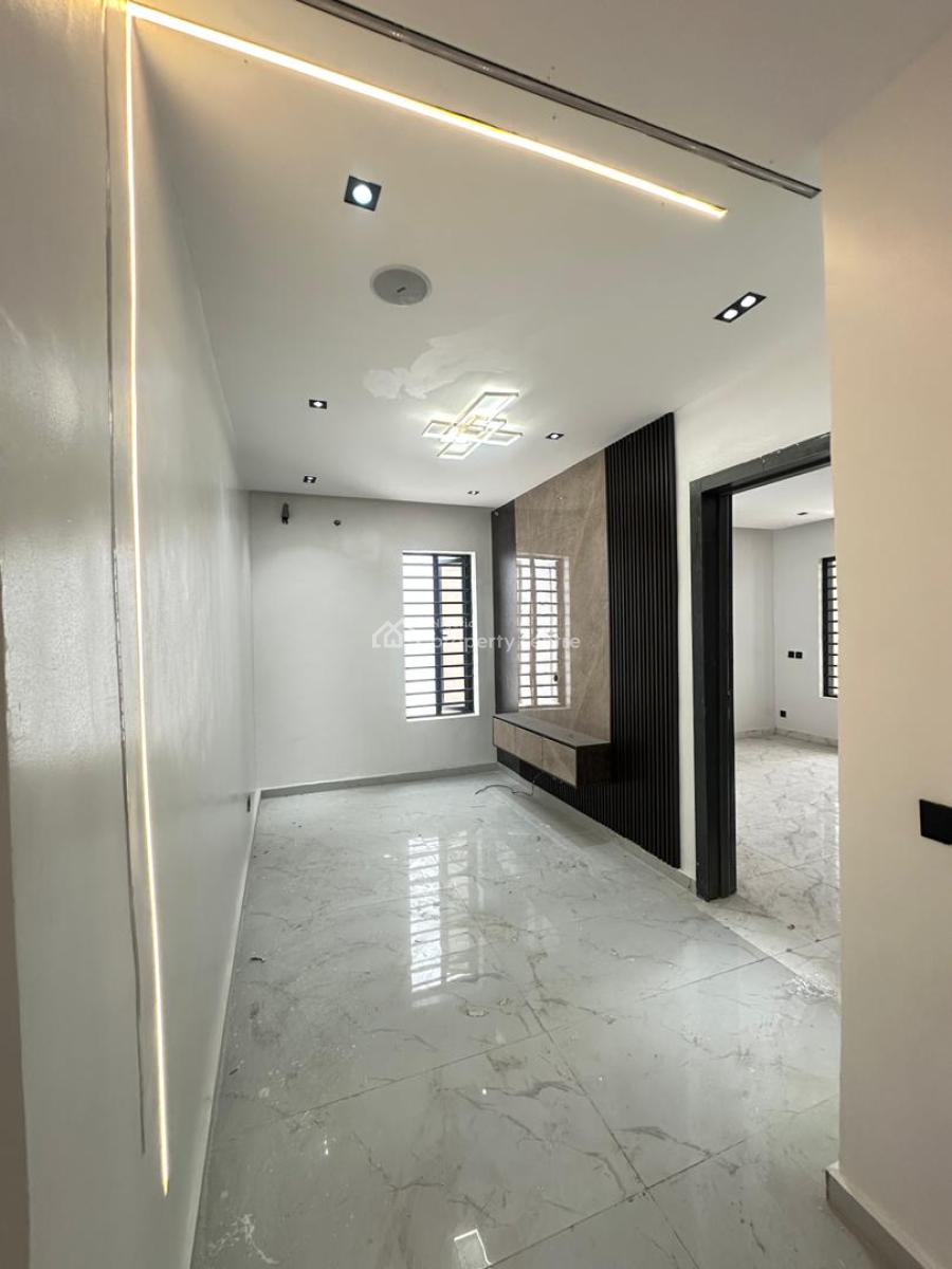 Luxury 5 Bedroom Semi-detached Duplex with Bq, Lekki Country, Lekki, Lagos, Semi-detached Duplex for Sale