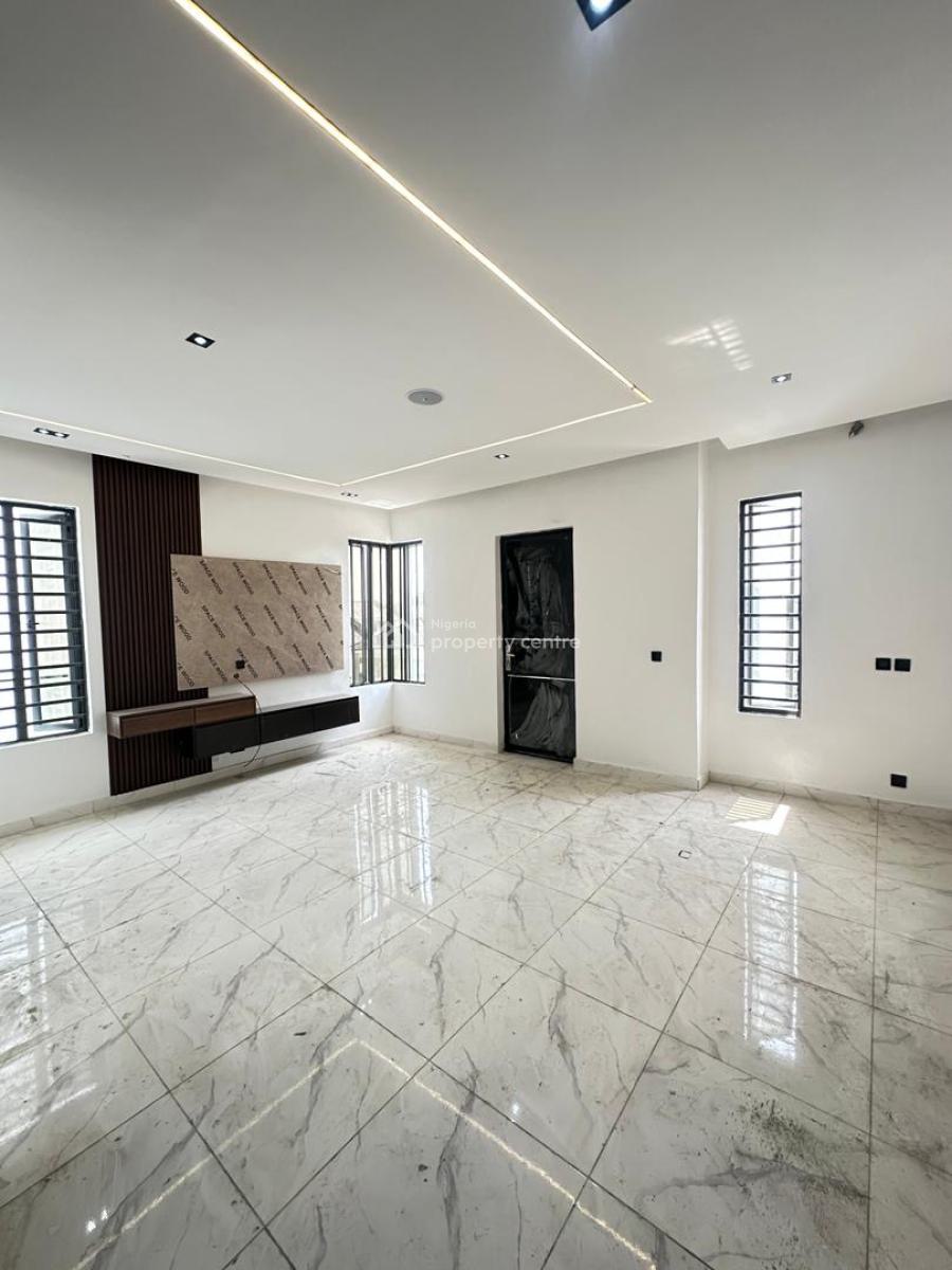 Luxury 5 Bedroom Semi-detached Duplex with Bq, Lekki Country, Lekki, Lagos, Semi-detached Duplex for Sale