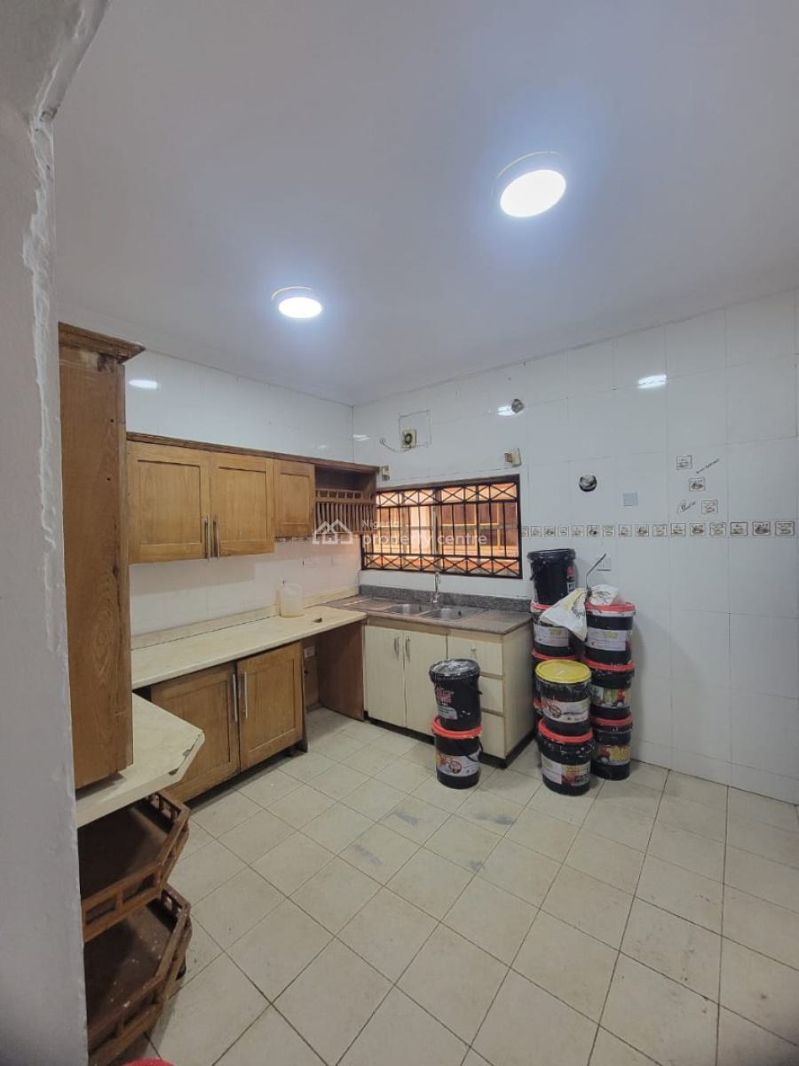 5 Bedrooms Terraced Duplex with a Bq, Agungi, Lekki, Lagos, Terraced Duplex for Rent