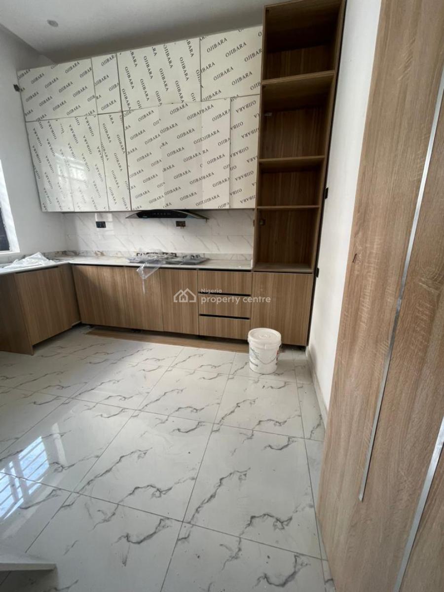 4 Bedrooms Terraced Duplex, Orchid Road, Lekki, Lagos, Terraced Duplex for Rent