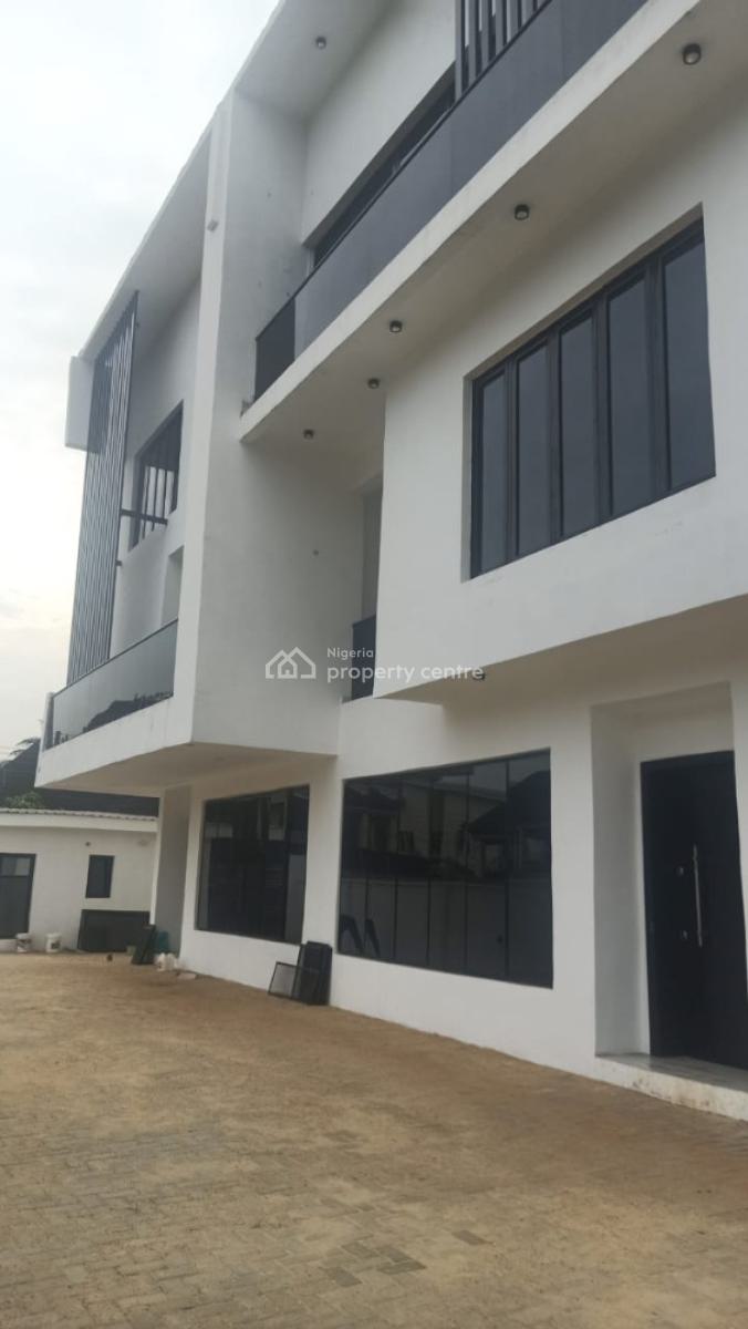 2 Unit of 4 Bedrooms Semi Detached Duplex, Adeniyi Jones, Ikeja, Lagos, Semi-detached Duplex for Rent