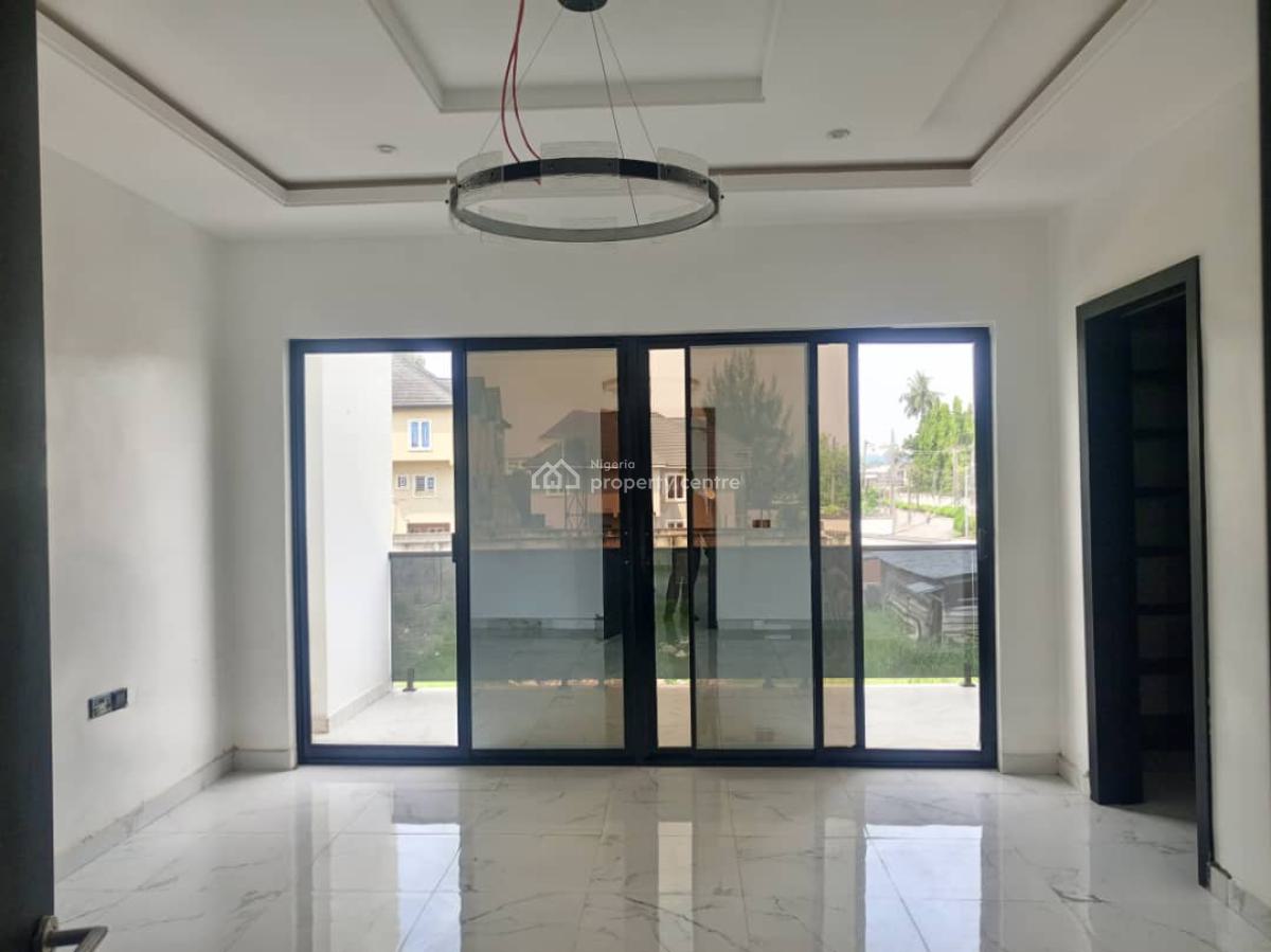 2 Unit of 4 Bedrooms Semi Detached Duplex, Adeniyi Jones, Ikeja, Lagos, Semi-detached Duplex for Rent