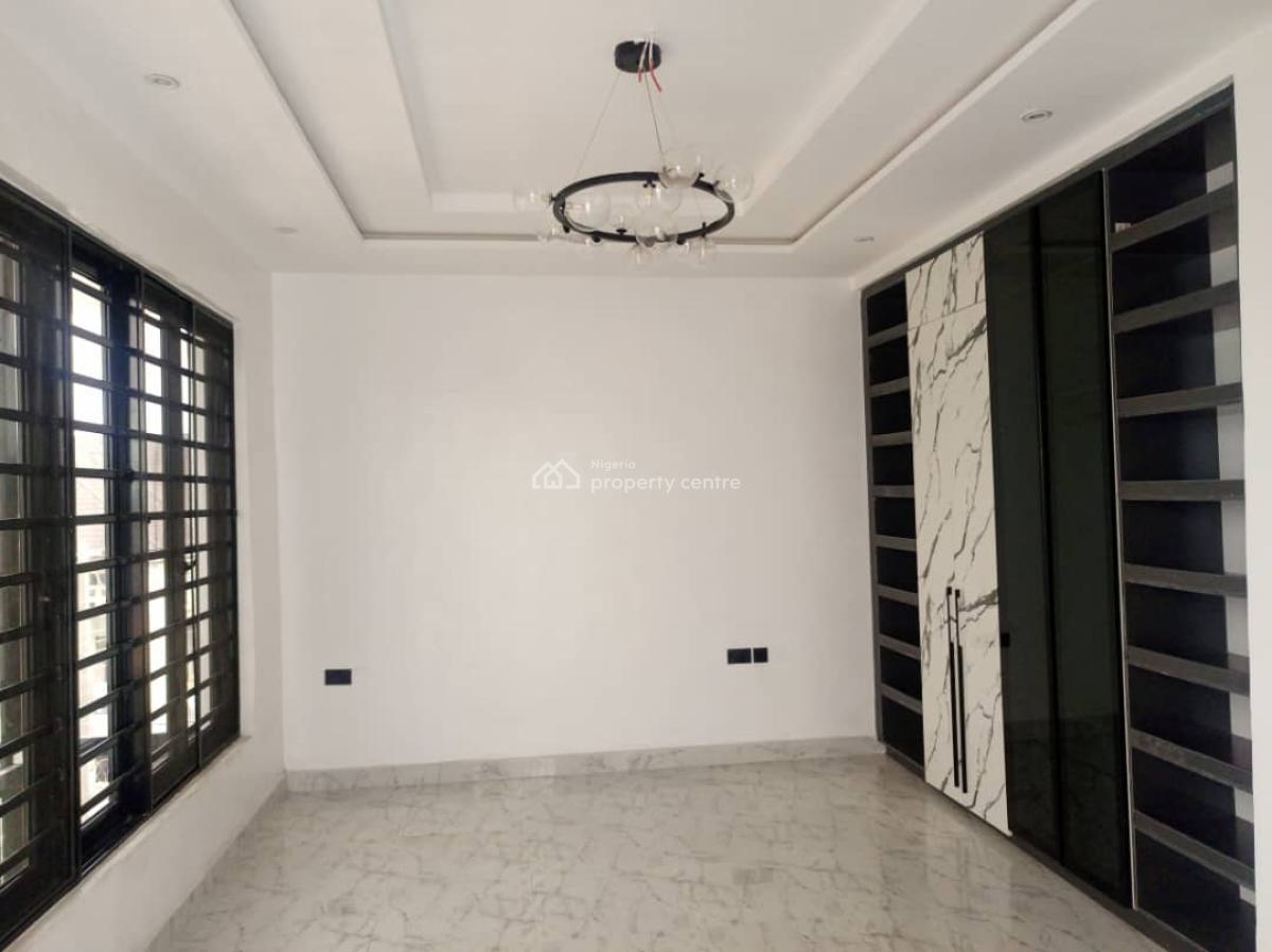 2 Unit of 4 Bedrooms Semi Detached Duplex, Adeniyi Jones, Ikeja, Lagos, Semi-detached Duplex for Rent