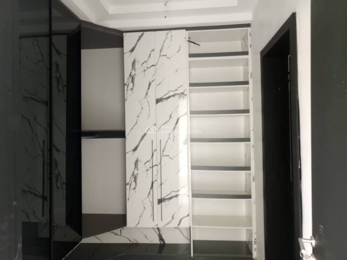 2 Unit of 4 Bedrooms Semi Detached Duplex, Adeniyi Jones, Ikeja, Lagos, Semi-detached Duplex for Rent