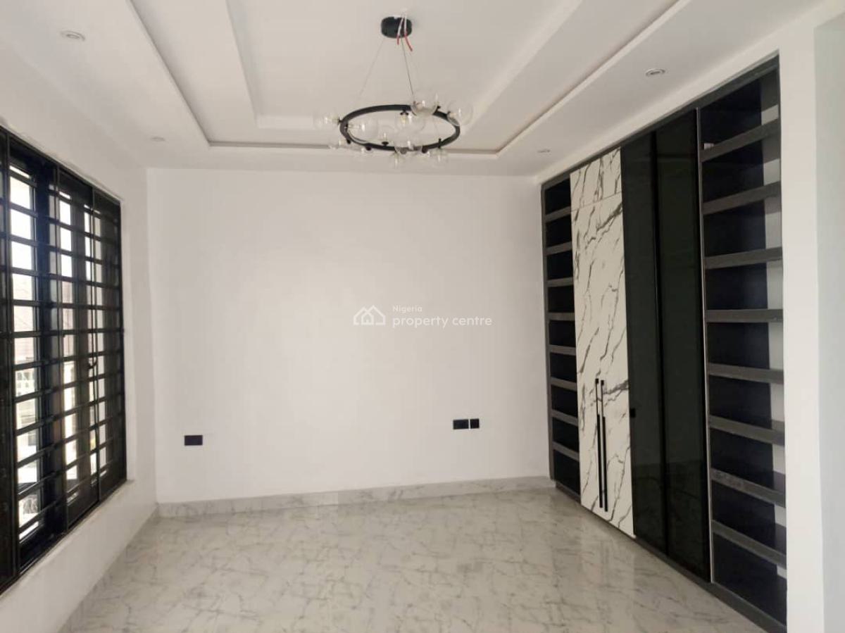 2 Unit of 4 Bedrooms Semi Detached Duplex, Adeniyi Jones, Ikeja, Lagos, Semi-detached Duplex for Rent