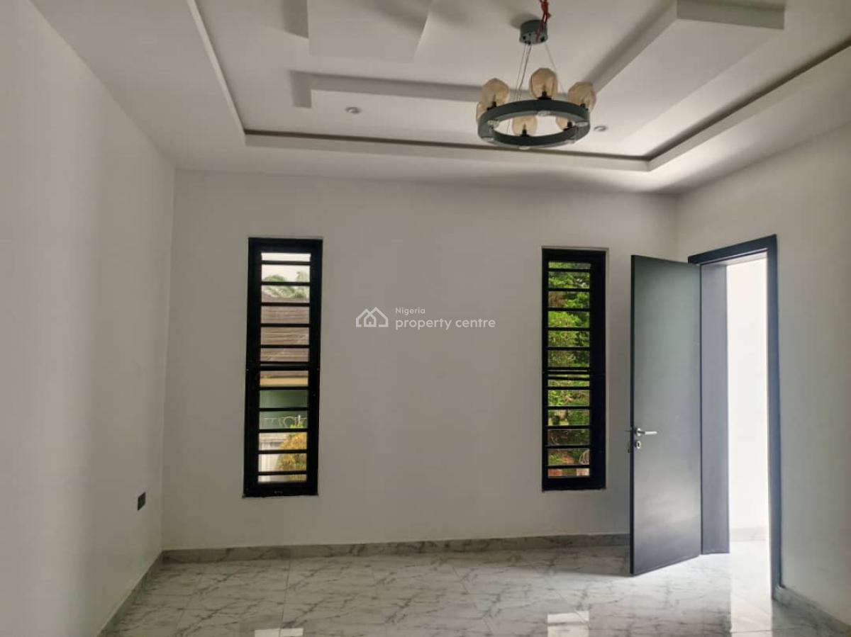 2 Unit of 4 Bedrooms Semi Detached Duplex, Adeniyi Jones, Ikeja, Lagos, Semi-detached Duplex for Rent