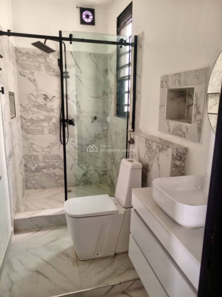 2 Unit of 4 Bedrooms Semi Detached Duplex, Adeniyi Jones, Ikeja, Lagos, Semi-detached Duplex for Rent