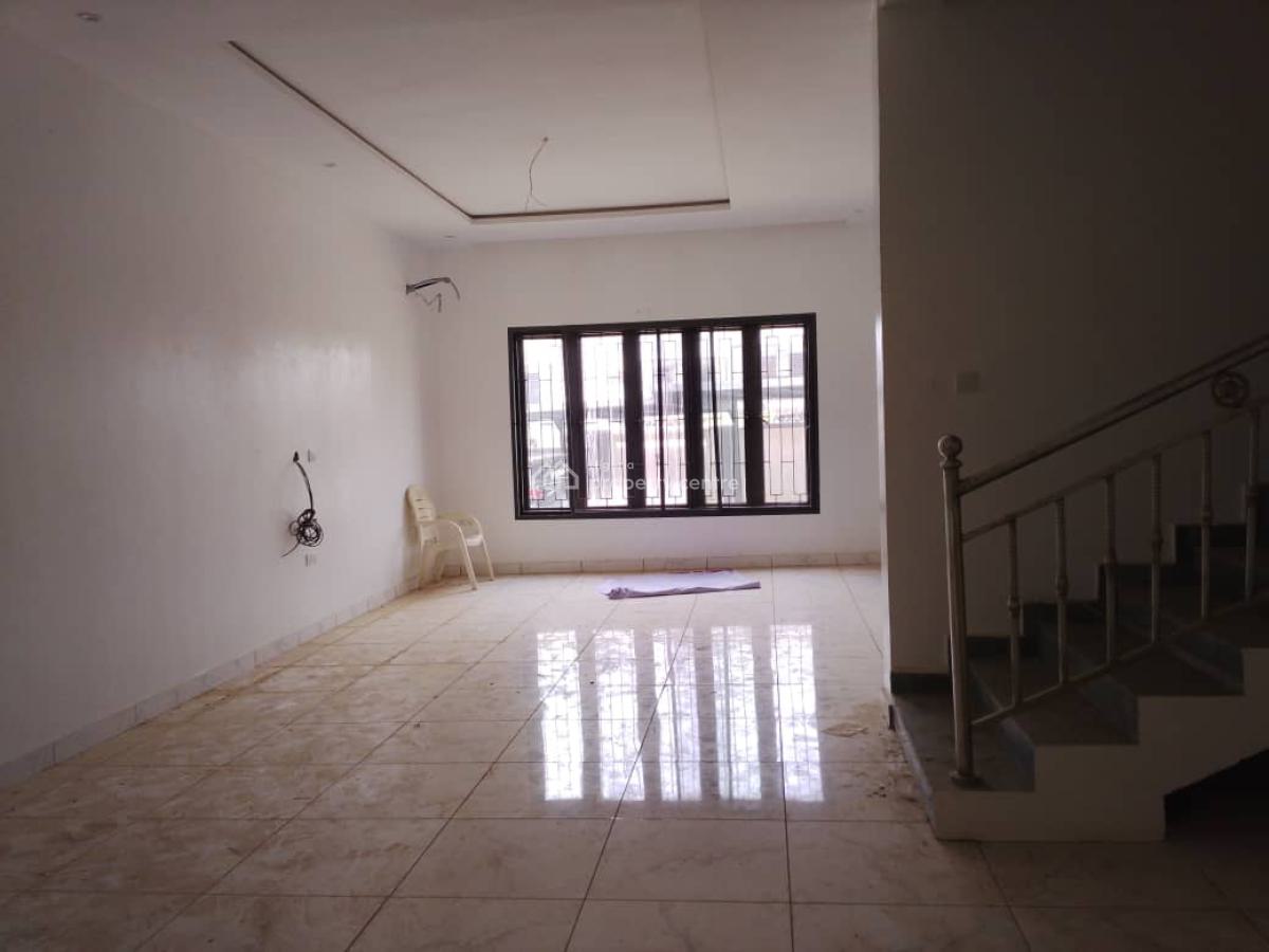 a Very Good Spacious 4-bedroom Terraced Duplex + 1 Bq, By American School, Durumi, Abuja, Terraced Duplex for Rent