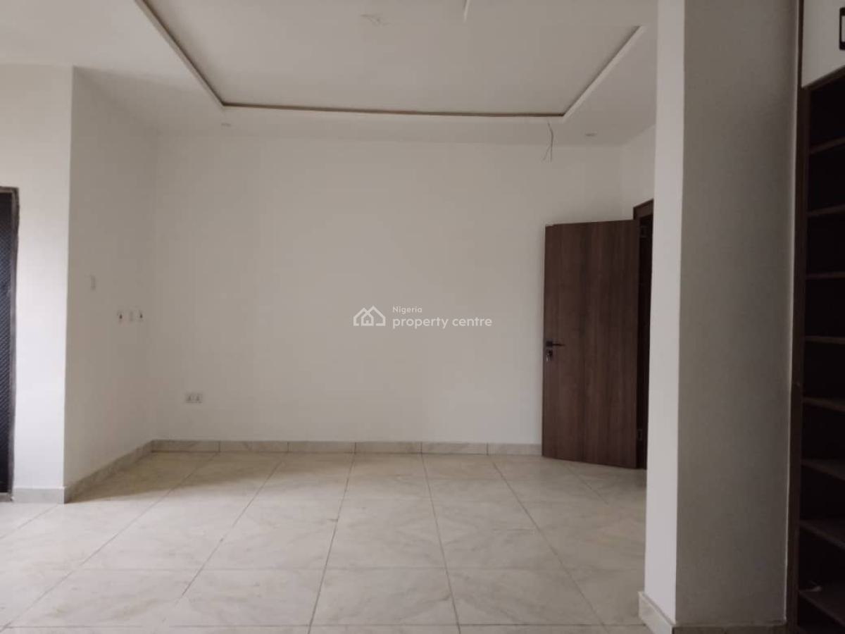 a Very Good Spacious 4-bedroom Terraced Duplex + 1 Bq, By American School, Durumi, Abuja, Terraced Duplex for Rent