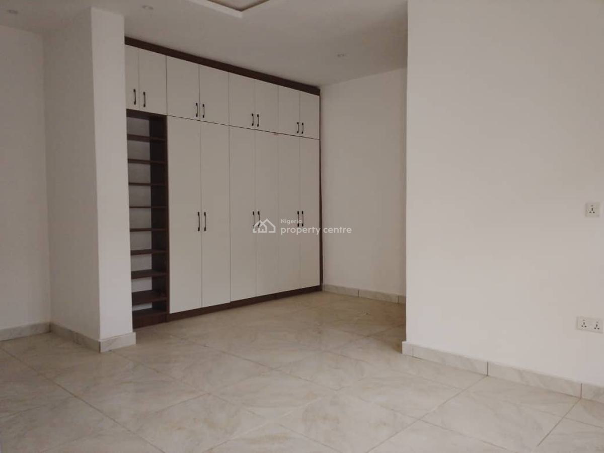 a Very Good Spacious 4-bedroom Terraced Duplex + 1 Bq, By American School, Durumi, Abuja, Terraced Duplex for Rent