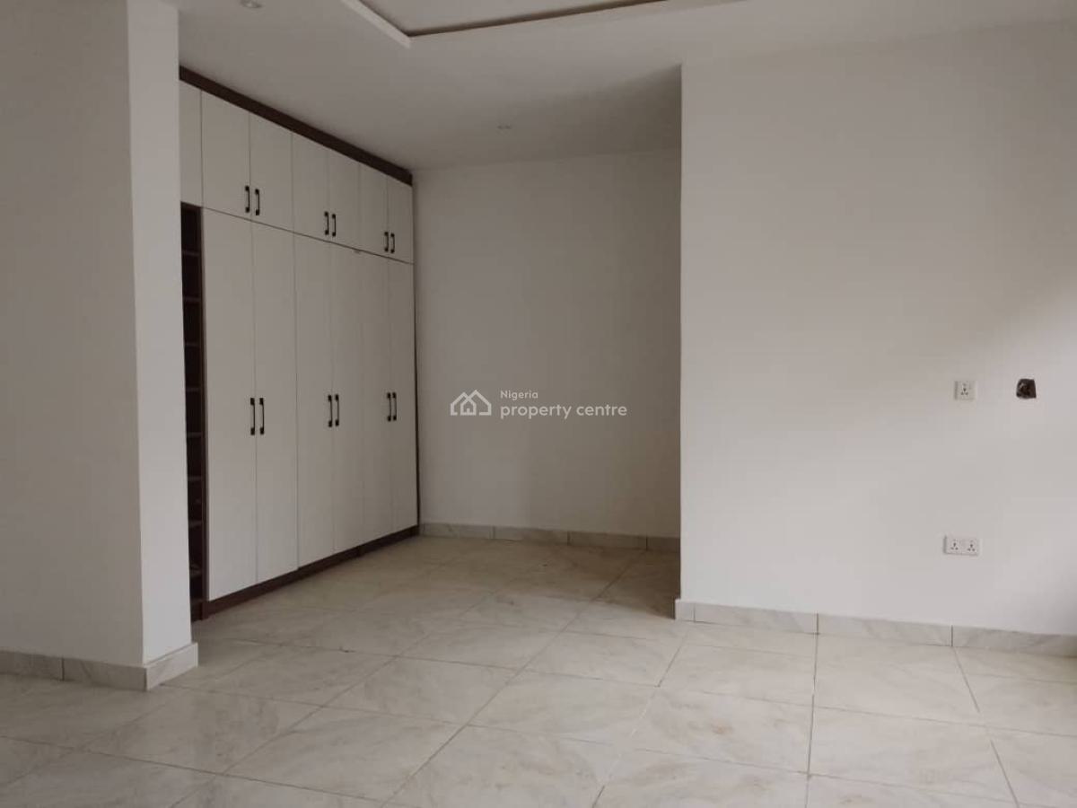 a Very Good Spacious 4-bedroom Terraced Duplex + 1 Bq, By American School, Durumi, Abuja, Terraced Duplex for Rent