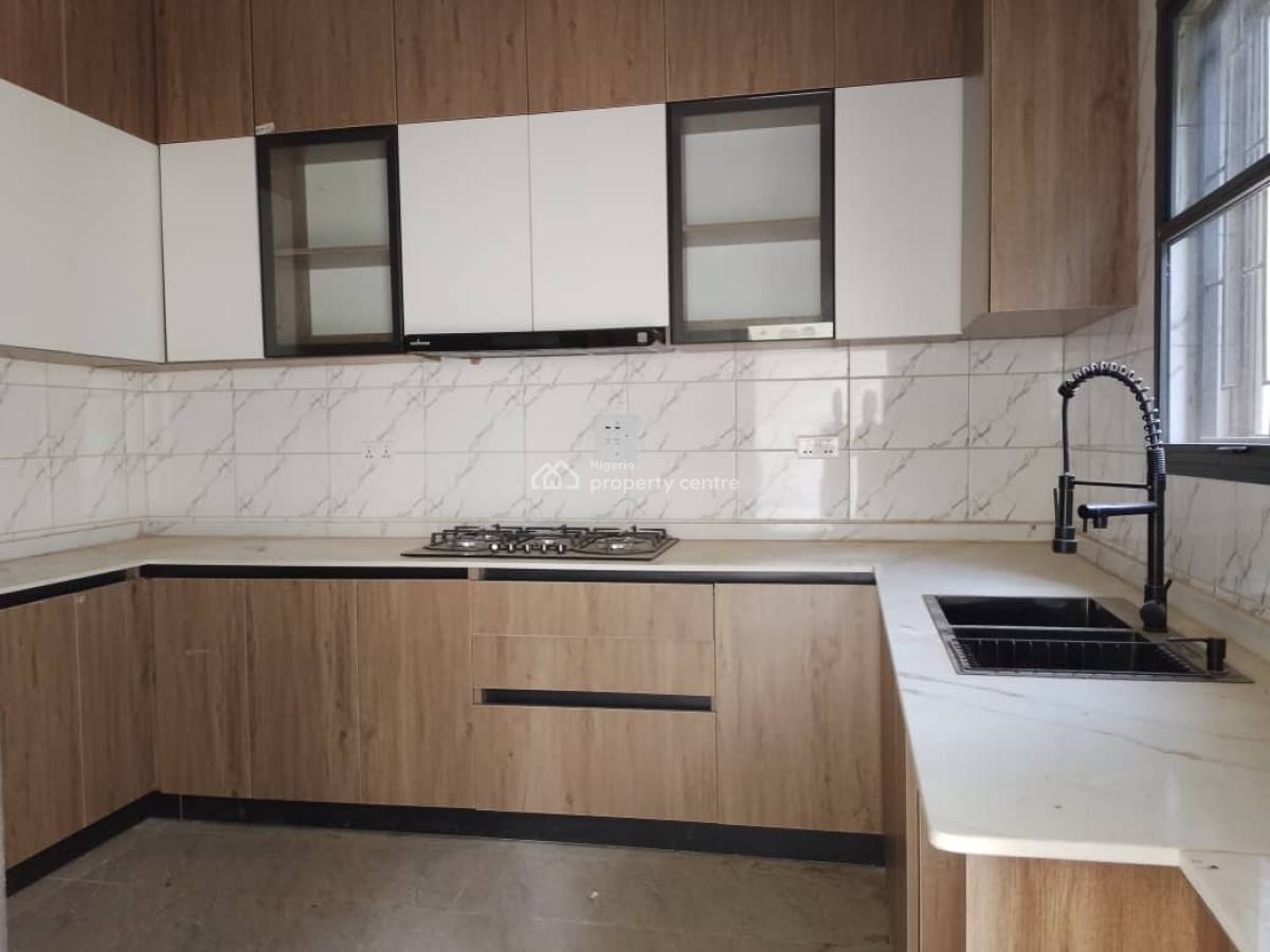 a Very Good Spacious 4-bedroom Terraced Duplex + 1 Bq, By American School, Durumi, Abuja, Terraced Duplex for Rent