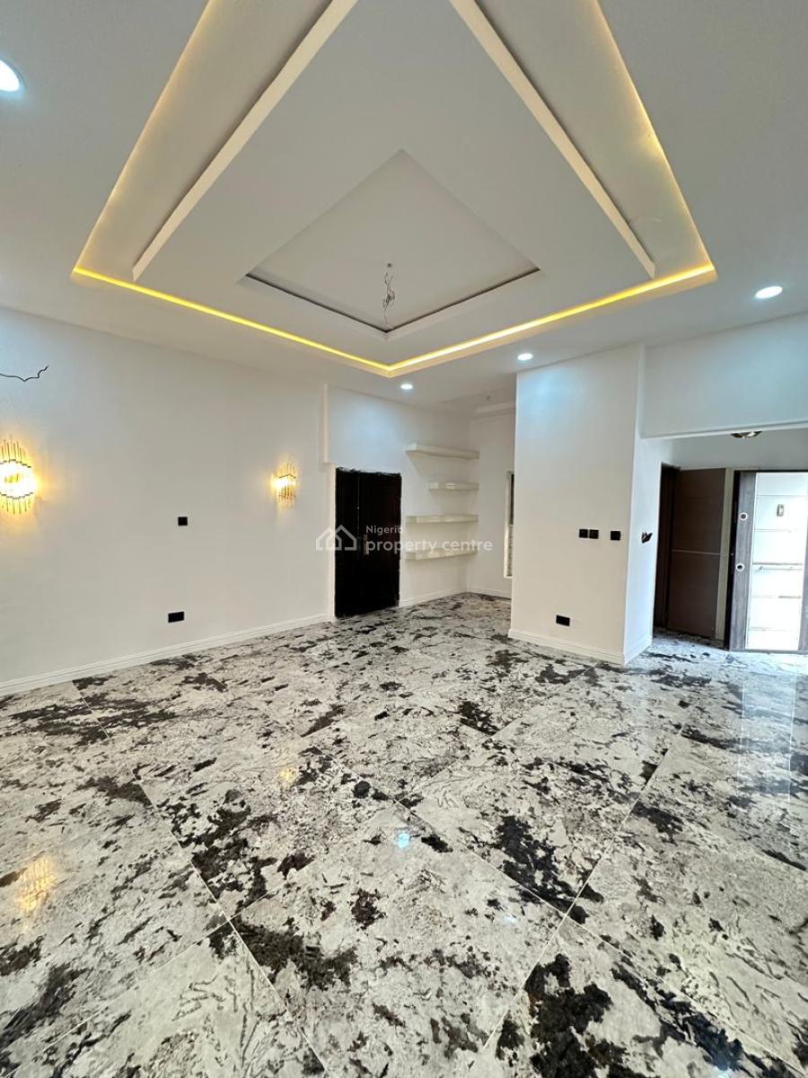 Spacious Luxury 4 Bedroom Fully Detached Duplex with Bq, Orchid, Lekki, Lagos, Detached Duplex for Sale