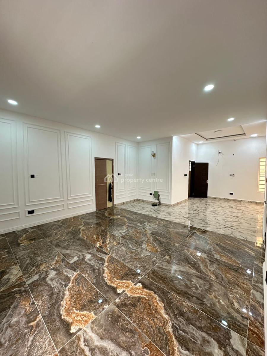 Spacious Luxury 4 Bedroom Fully Detached Duplex with Bq, Orchid, Lekki, Lagos, Detached Duplex for Sale