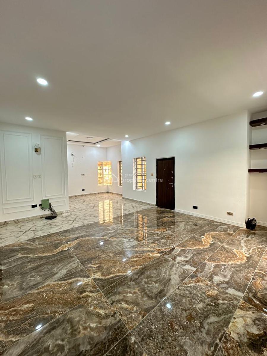 Spacious Luxury 4 Bedroom Fully Detached Duplex with Bq, Orchid, Lekki, Lagos, Detached Duplex for Sale