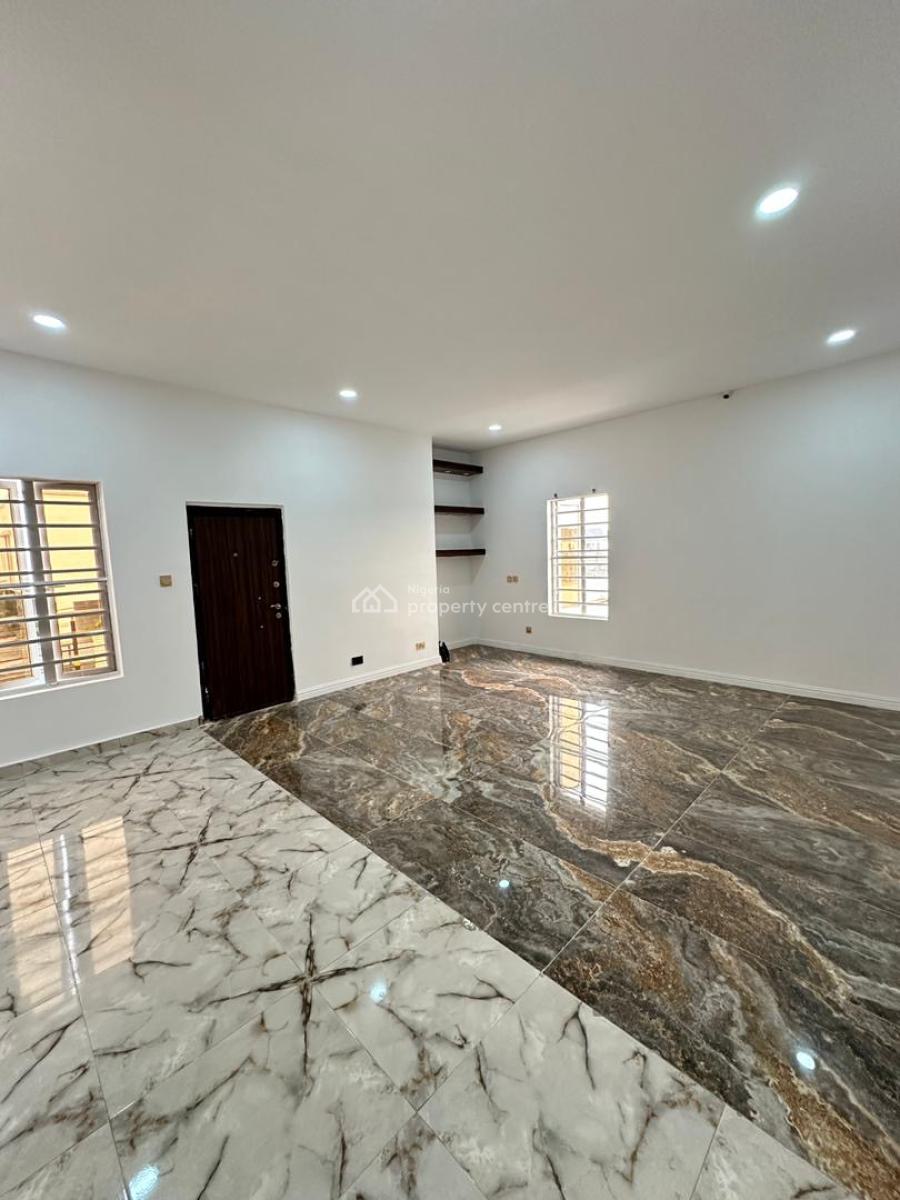 Spacious Luxury 4 Bedroom Fully Detached Duplex with Bq, Orchid, Lekki, Lagos, Detached Duplex for Sale