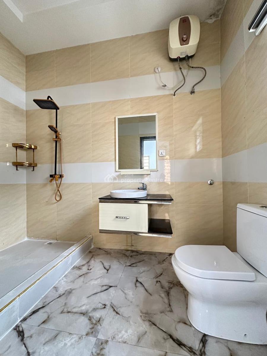 Spacious Luxury 4 Bedroom Fully Detached Duplex with Bq, Orchid, Lekki, Lagos, Detached Duplex for Sale