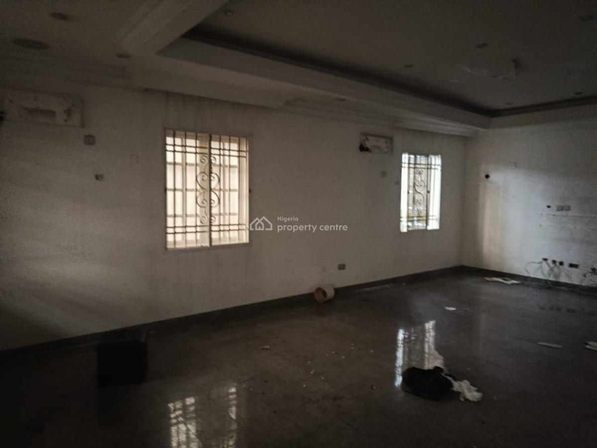 5 Bedrooms Fully Detached Duplex with 2 Rooms Bq, Parkview, Ikoyi, Lagos, Detached Duplex for Rent