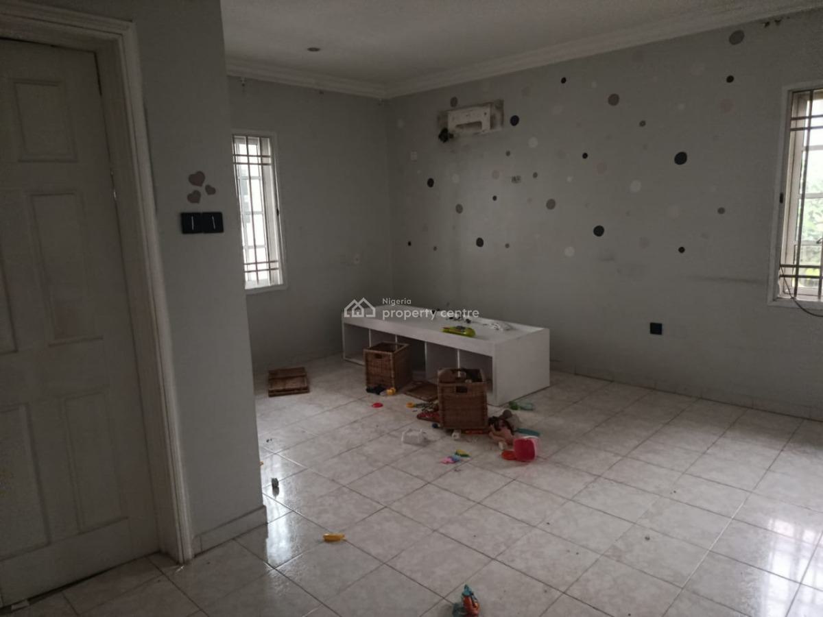 5 Bedrooms Fully Detached Duplex with 2 Rooms Bq, Parkview, Ikoyi, Lagos, Detached Duplex for Rent