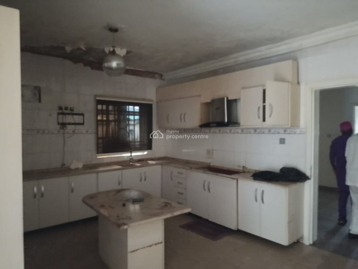 5 Bedrooms Fully Detached Duplex with 2 Rooms Bq, Parkview, Ikoyi, Lagos, Detached Duplex for Rent