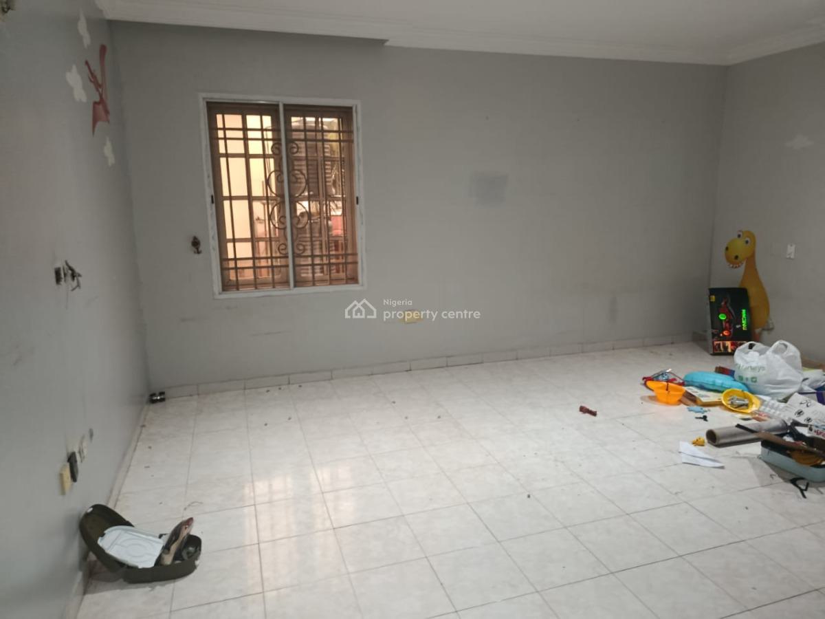 5 Bedrooms Fully Detached Duplex with 2 Rooms Bq, Parkview, Ikoyi, Lagos, Detached Duplex for Rent