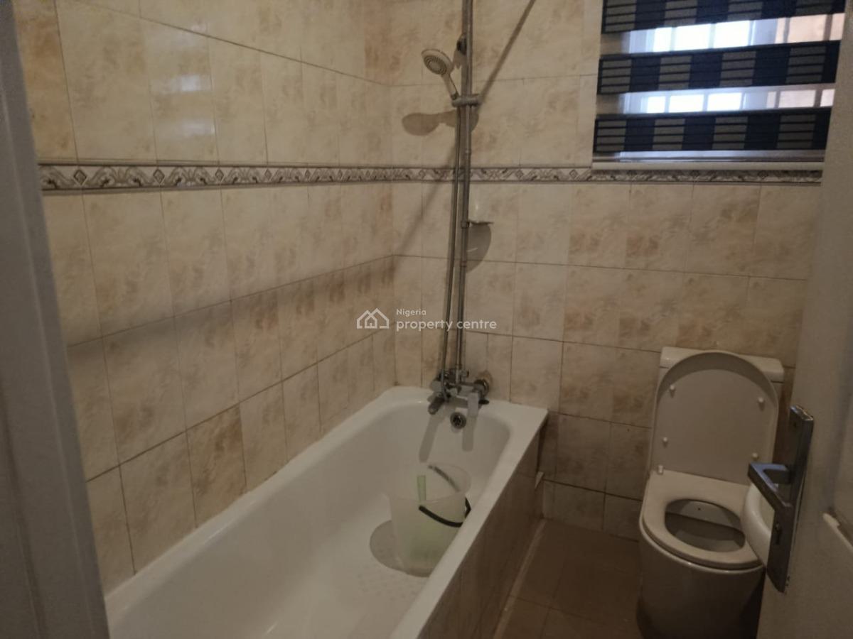 5 Bedrooms Fully Detached Duplex with 2 Rooms Bq, Parkview, Ikoyi, Lagos, Detached Duplex for Rent