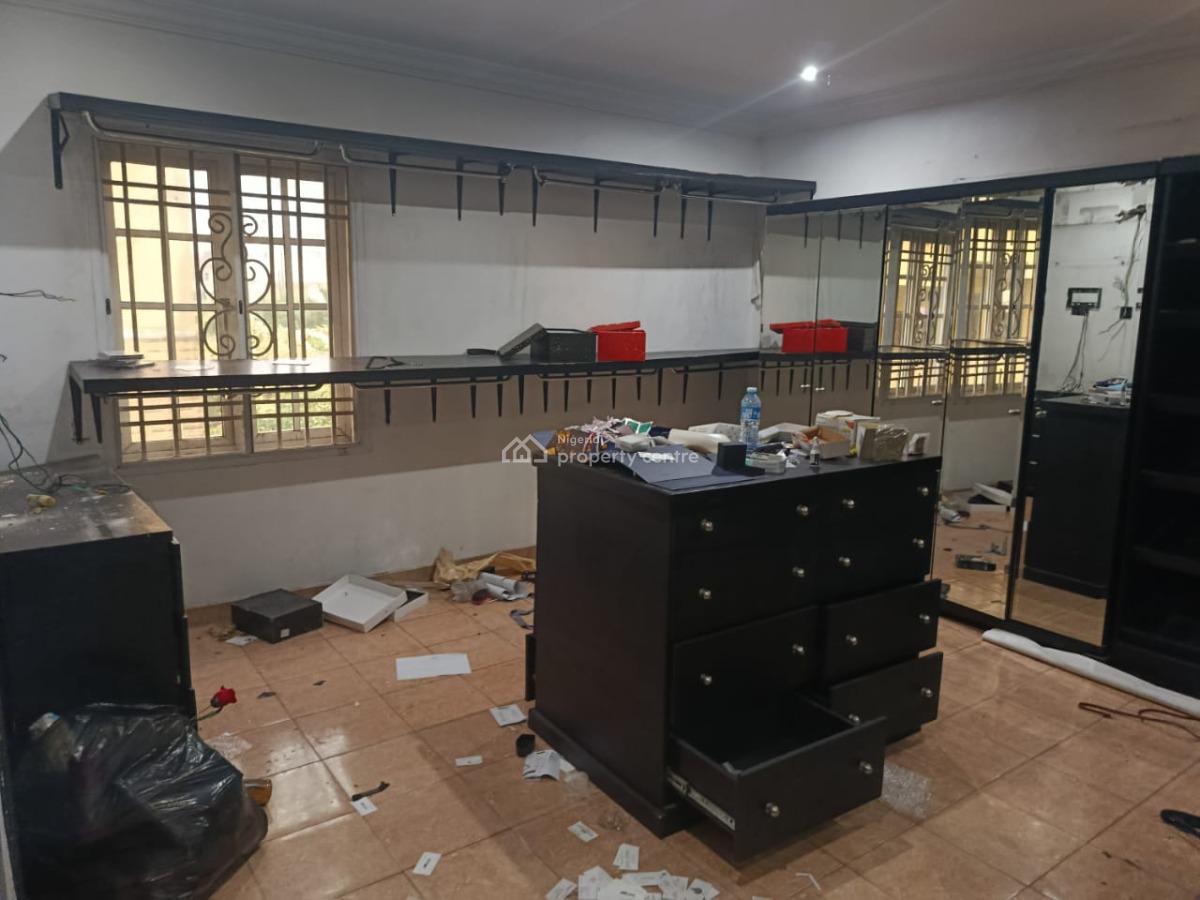 5 Bedrooms Fully Detached Duplex with 2 Rooms Bq, Parkview, Ikoyi, Lagos, Detached Duplex for Rent