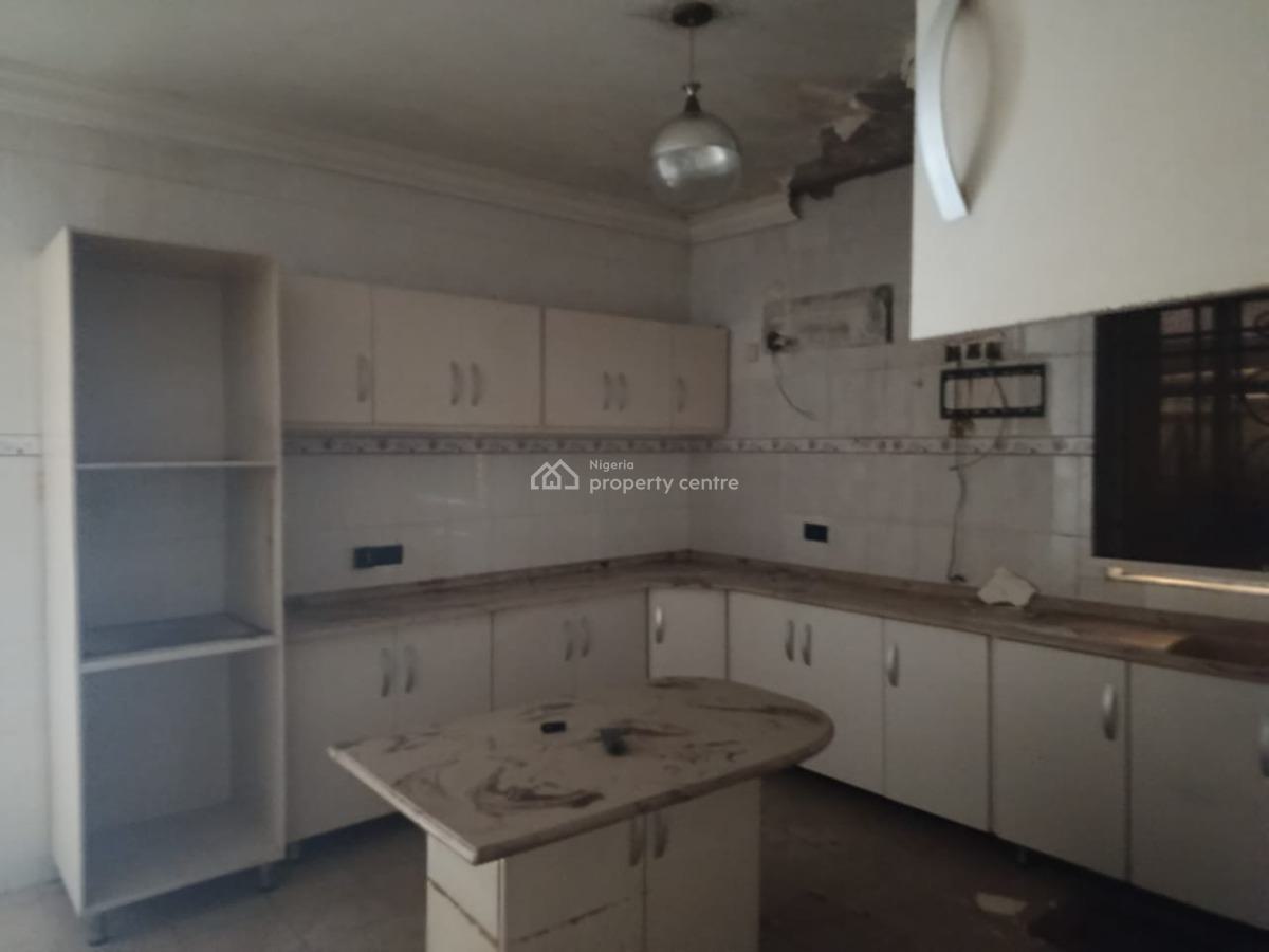 5 Bedrooms Fully Detached Duplex with 2 Rooms Bq, Parkview, Ikoyi, Lagos, Detached Duplex for Rent