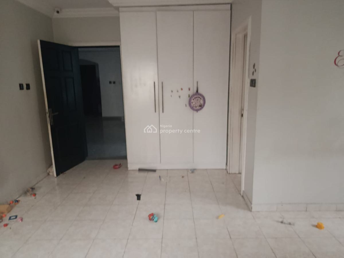 5 Bedrooms Fully Detached Duplex with 2 Rooms Bq, Parkview, Ikoyi, Lagos, Detached Duplex for Rent