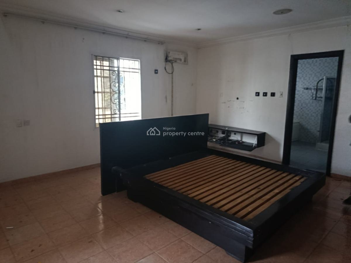 5 Bedrooms Fully Detached Duplex with 2 Rooms Bq, Parkview, Ikoyi, Lagos, Detached Duplex for Rent