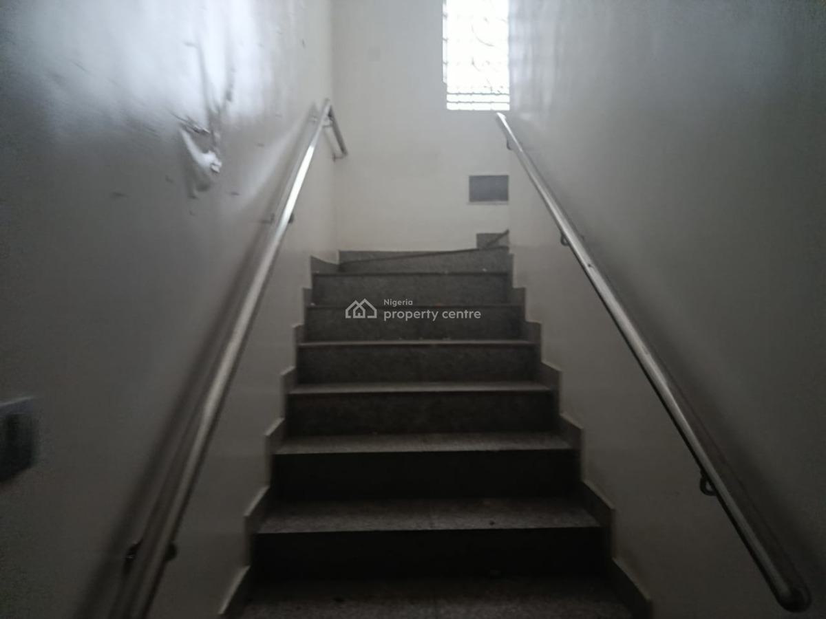 5 Bedrooms Fully Detached Duplex with 2 Rooms Bq, Parkview, Ikoyi, Lagos, Detached Duplex for Rent