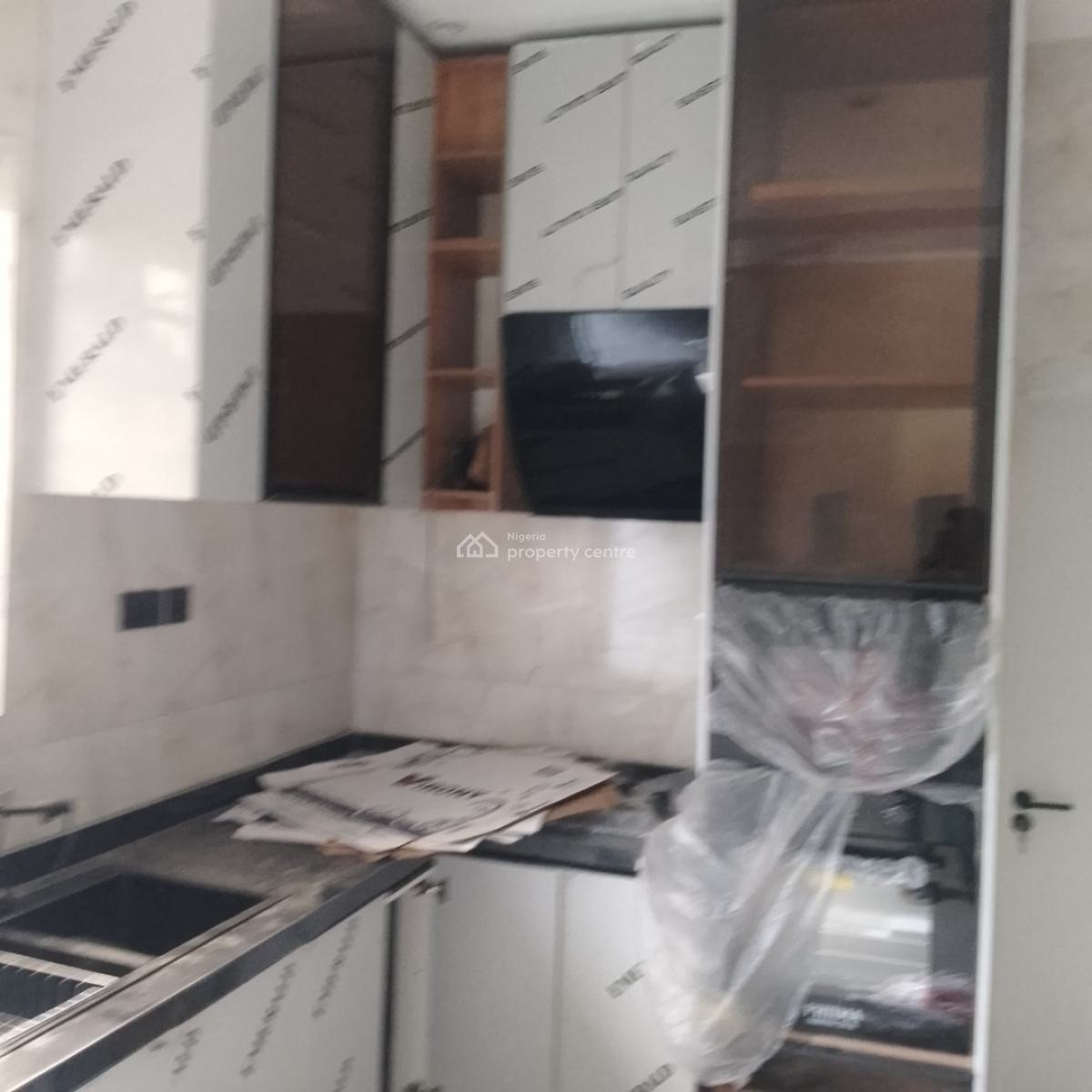 Modern Four Bedrooms Duplex, Gra Phase 1, Magodo, Lagos, Semi-detached Duplex for Sale