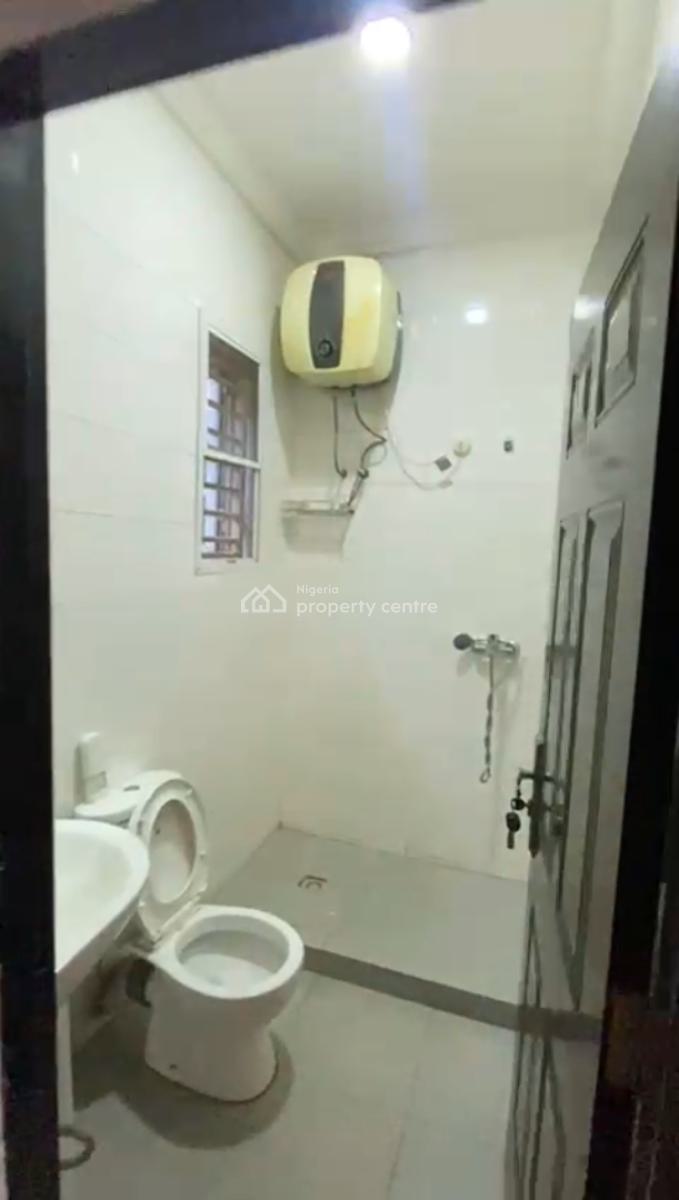 Clean One Bedroom, Life Camp, Abuja, Mini Flat (room and Parlour) for Rent