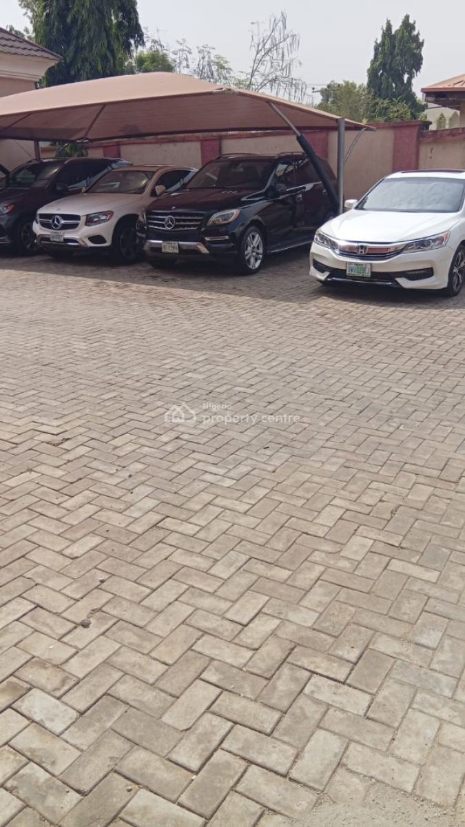 a Very Good Spacious 3 Bedroom Flat, Area 11, Garki, Abuja, Flat / Apartment for Rent