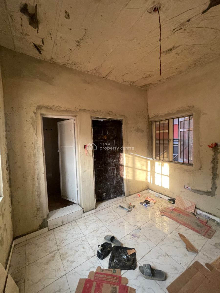 Spacious Room Self Contained, Opposite Blenco Supermarket, Sangotedo, Ajah, Lagos, Self Contain (single Rooms) for Rent