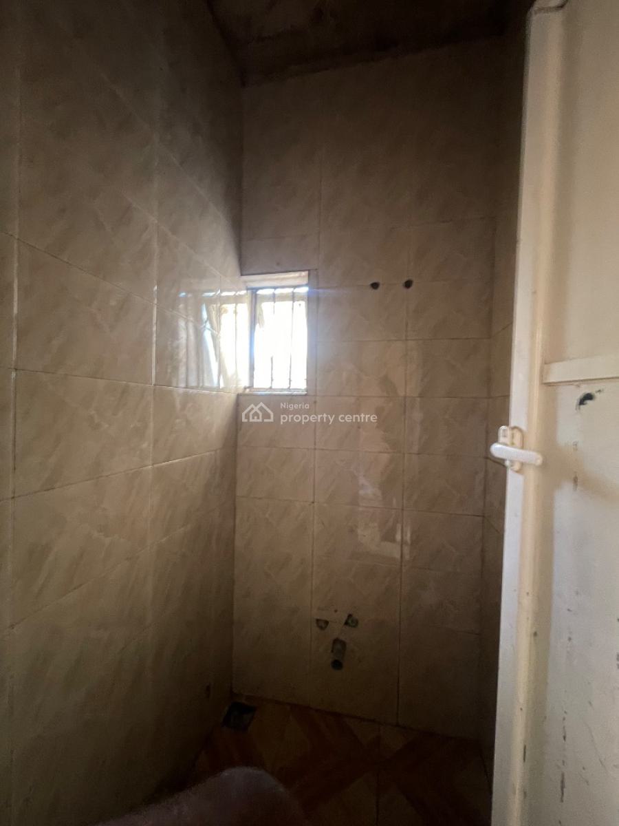 Spacious Room Self Contained, Opposite Blenco Supermarket, Sangotedo, Ajah, Lagos, Self Contain (single Rooms) for Rent