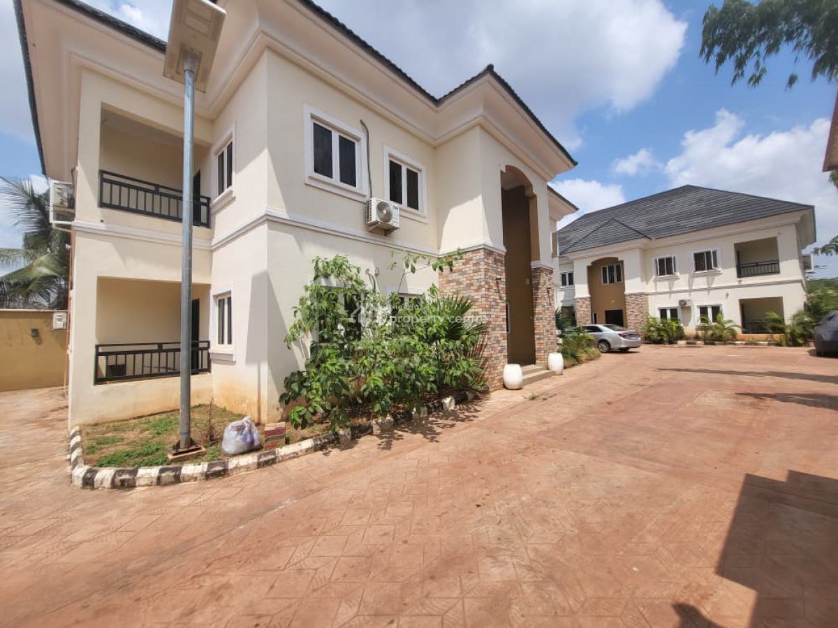 Executive Luxury 8 Units of Luxury 1 Bedroom & Palour Block of Flats, Behind Federal Govt College, Independence Layout, Enugu, Enugu, Block of Flats for Sale