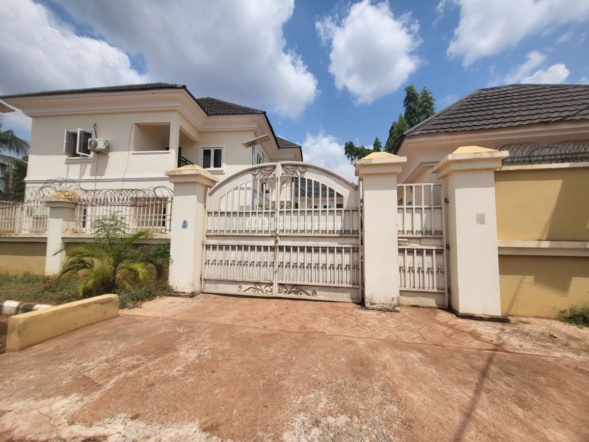 Executive Luxury 8 Units of Luxury 1 Bedroom & Palour Block of Flats, Behind Federal Govt College, Independence Layout, Enugu, Enugu, Block of Flats for Sale