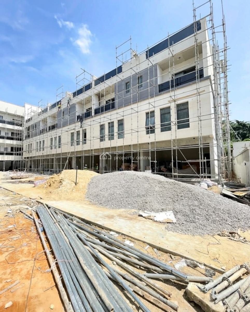 4 Bedrooms Terraced Duplex, Ikoyi, Lagos, Terraced Duplex for Sale