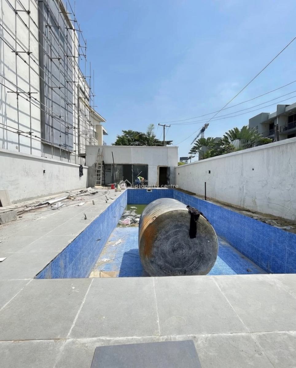 4 Bedrooms Terraced Duplex, Ikoyi, Lagos, Terraced Duplex for Sale