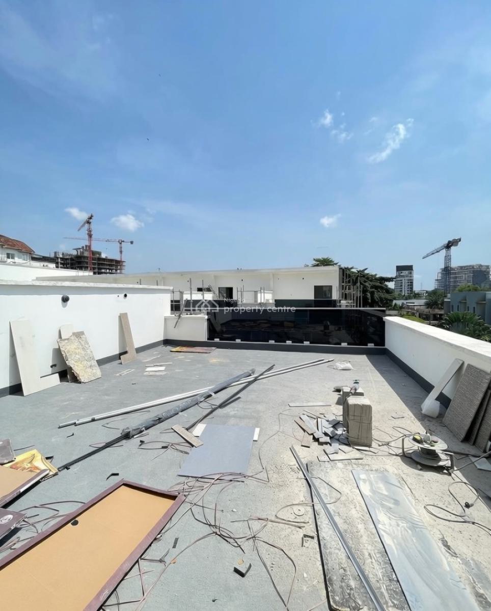 4 Bedrooms Terraced Duplex, Ikoyi, Lagos, Terraced Duplex for Sale