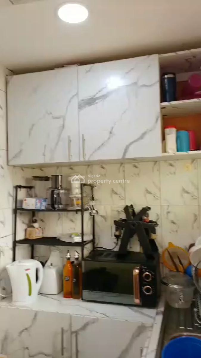 Lovely Renovated Mini Flat Apartment, Off Toyin Street, Ikeja, Lagos, Mini Flat (room and Parlour) for Rent