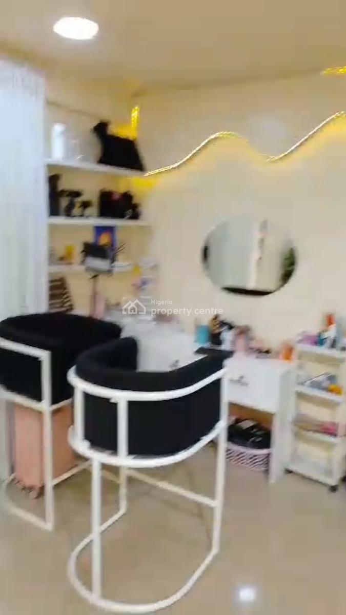 Lovely Renovated Mini Flat Apartment, Off Toyin Street, Ikeja, Lagos, Mini Flat (room and Parlour) for Rent